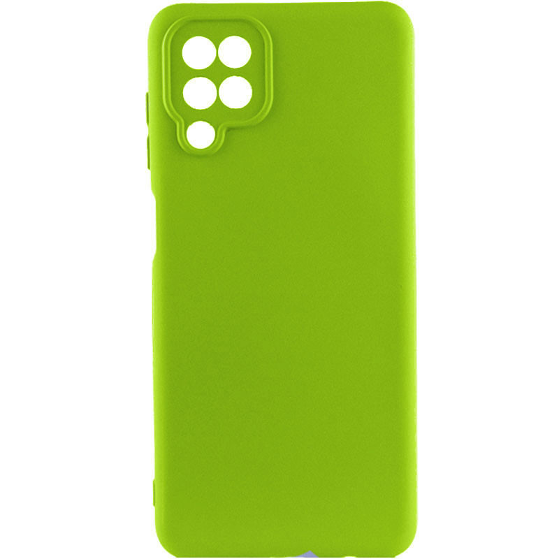 Чехол Silicone Cover Lakshmi Full Camera (A) для Samsung Galaxy M33 5G Херсон - зображення 1