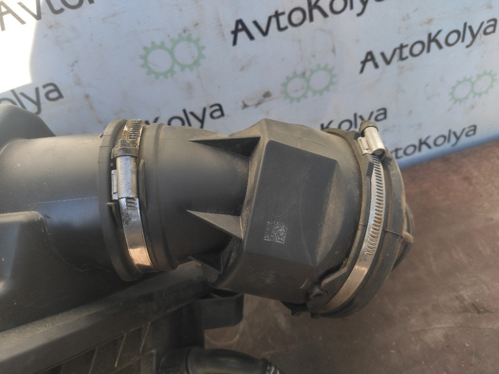 Патрубок воздушного фильтра выпускной Opel Zafira C 1.6 cdti 2012-2019 (13399811)) Ковель - изображение 1