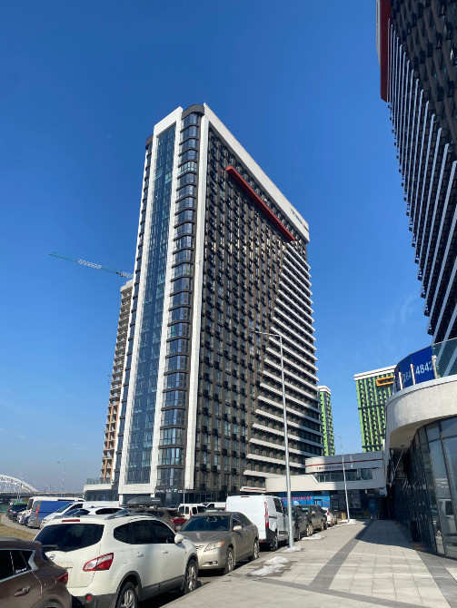 БЕЗ%, Квартира, що змінює уявлення про комфорт – 3-кімнатне житло в ЖК "Грейт", Дніпровська наб. 15Д Киев - изображение 2