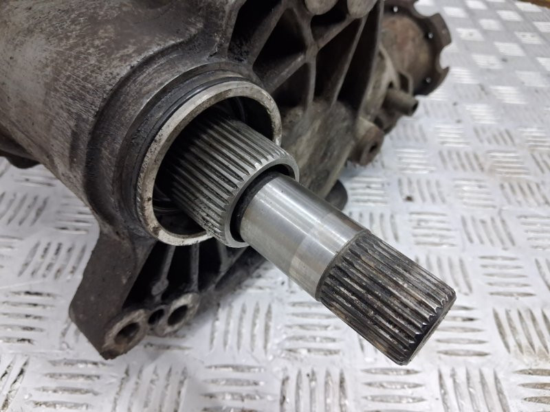 Раздаточная коробка Chevrolet Captiva 2006-2011 96817139 (Арт. 58561) Київ - зображення 7