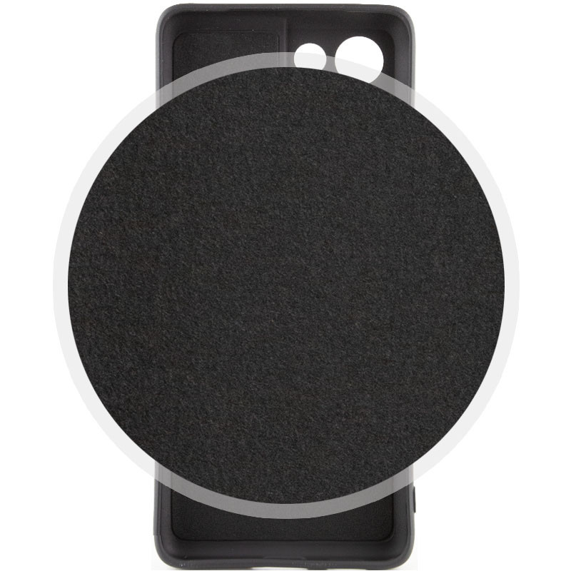 Чехол Silicone Cover Lakshmi Full Camera (AAA) для Samsung Galaxy S23 Ultra Херсон - изображение 3