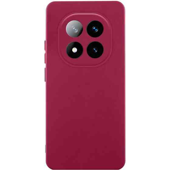 Чехол TPU GETMAN Liquid Silk Full Camera для Xiaomi Redmi Note 15 Pro+ 5G Херсон