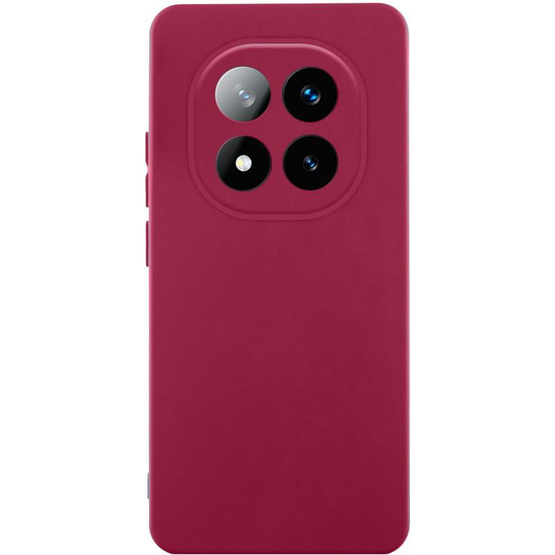 Чехол TPU GETMAN Liquid Silk Full Camera для Xiaomi Redmi Note 15 Pro+ 5G Херсон - изображение 1