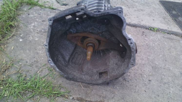 Коробка передач 5-ст Опель Рекорд 2.3д 2400024590226 Вінниця - зображення 2