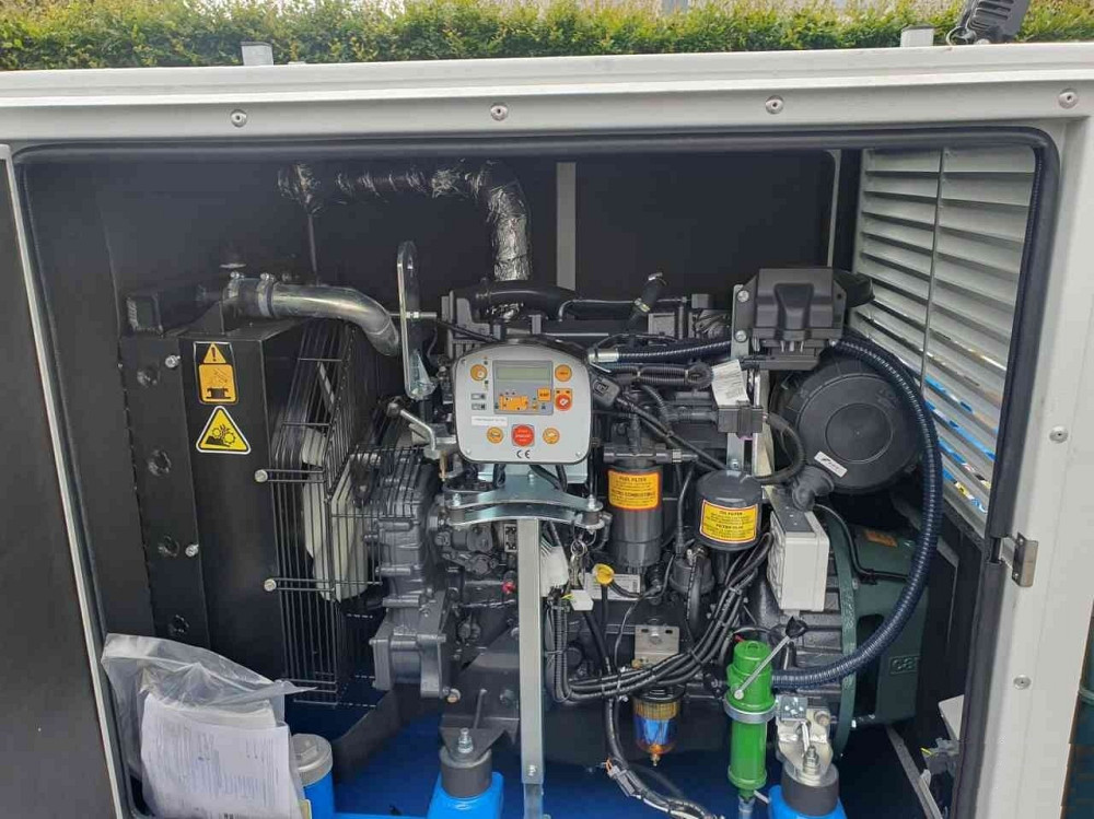 Дизельная насосная в звукозащитном кожухе TURBOPUMPS Киев - изображение 3