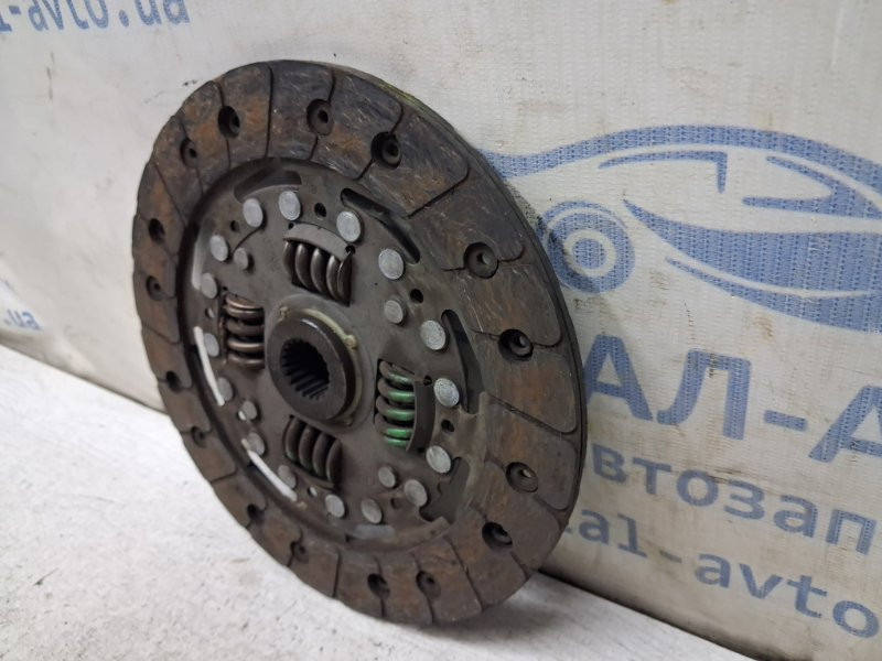 Диск сцепления Mitsubishi Lancer 2003-2009 MR980024 (Арт. 83705) Київ - зображення 6