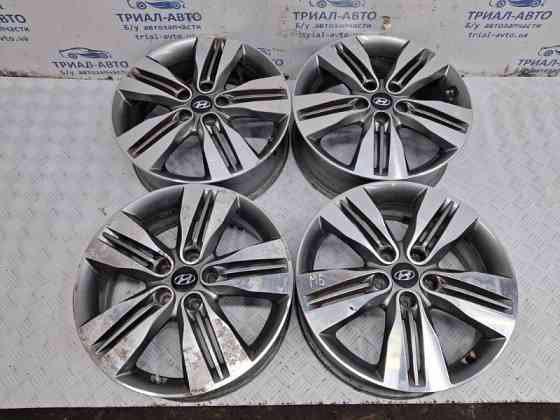 Диски титан комплект R18 Hyundai IX35 2009-2015 529102S710 (Арт. 68109) Київ