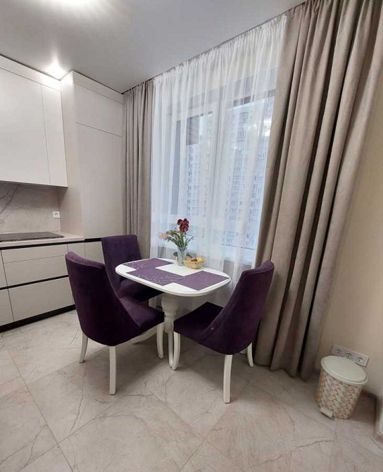 долгосрочная аренда 2-к квартира Киев, Голосеевский, 25000 грн./мес. Киев - изображение 2