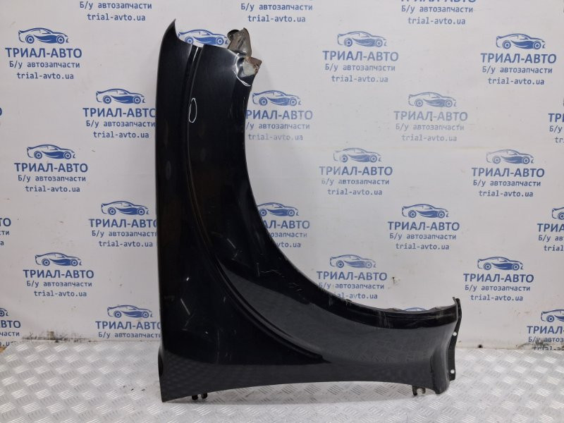 Крыло переднее правое Nissan Navara D40 2.5 DIESEL YD25DDTI 2004 (б/у) Київ - зображення 1