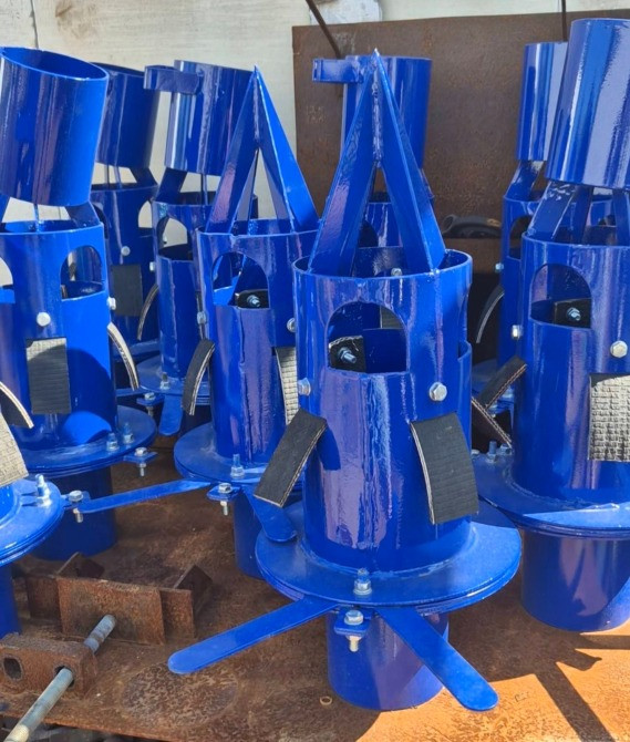 Клапан-дозатор біг-бегів (розтарювач) Запоріжжя - зображення 3