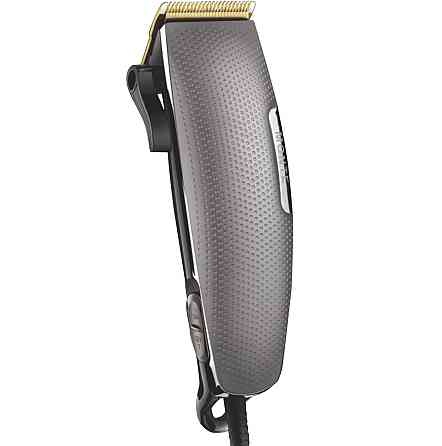 Машинка для стрижки волос Monte MT-5055G 15 Вт серая Київ