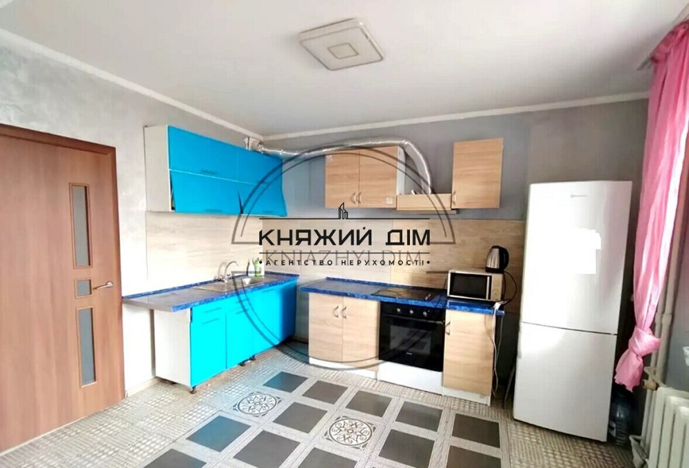 Оренда 2-х. кімнатної просторої квартири на Харьковскому шоссе. Киев - изображение 3