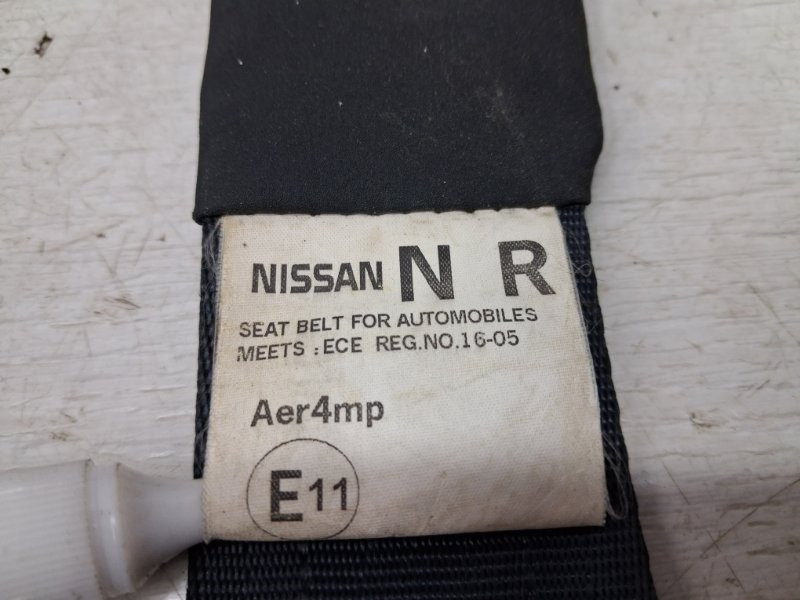 Ремень безопасности передний правый Nissan Juke 2010-2019 868841KK0A (Арт. 69566) Киев - изображение 4