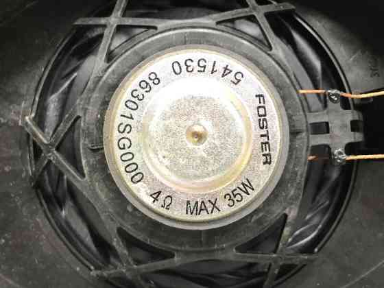 Динамик музыкальный передний Subaru Forester SJ 2.0 DIESEL EE20Z 2012 (б/у) Київ