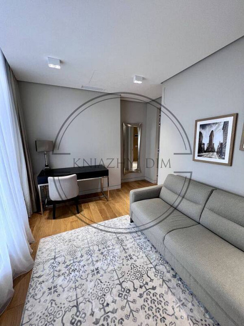 Дизайнерская 3к. квартира ЖК Riviera Riverside, Левобережная 11198376 Київ - зображення 7