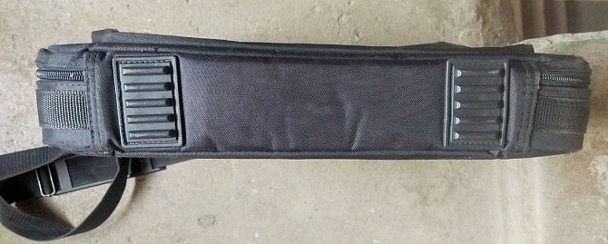 Сумка для ноутбука Porto 15,6 NON-082BК+бонус Львів - зображення 2