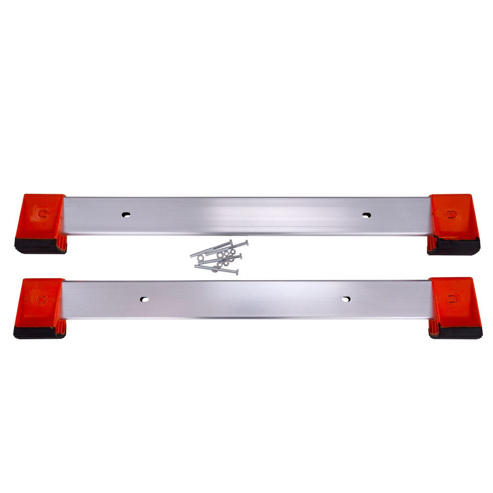 Лестница-помост алюминиевая Altair A8A8. 2×8 ступенек  Артикул: A8A8 Київ - зображення 5