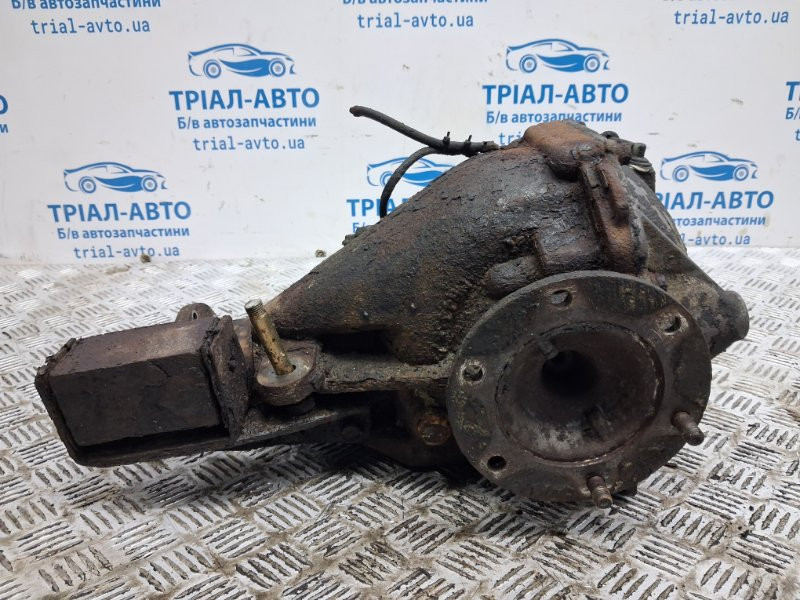 Редуктор задний Mitsubishi Pajero Wagon 1999-2006 3501A322 (Арт. 71182) Київ - зображення 5