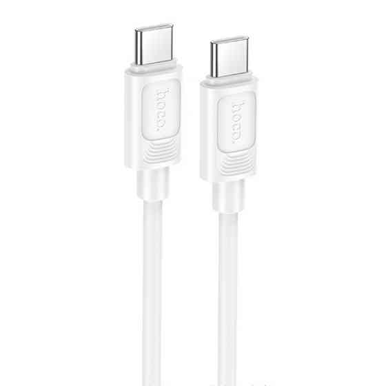 Дата кабель Hoco X122 Benefit Type-C to Type-C 60W (1m) Херсон