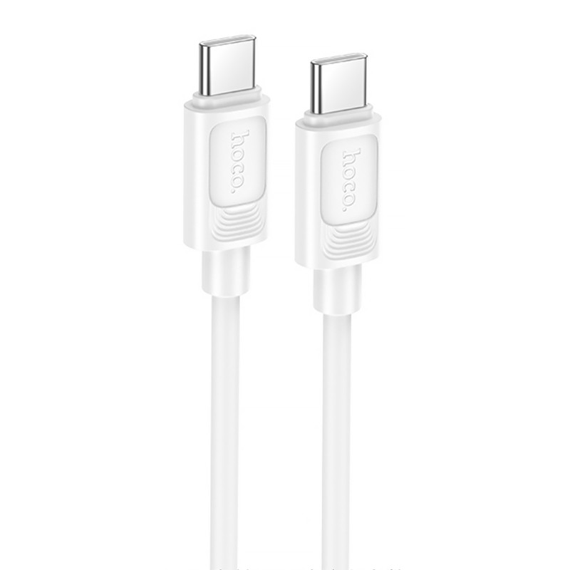 Дата кабель Hoco X122 Benefit Type-C to Type-C 60W (1m) Херсон - зображення 1