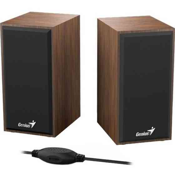Акустична система Genius SP-HF180 USB Wood (Код товару:10609) Харків