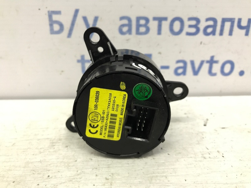 Кнопка старт стоп Kia Ceed 2012-2018 95430A2910 (Арт. 44365) Київ - зображення 2
