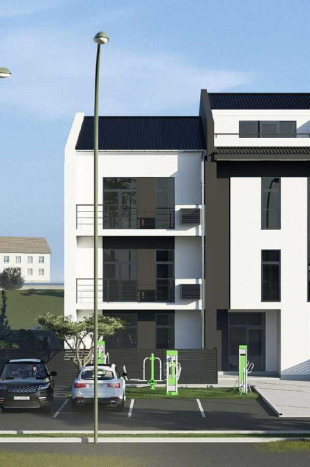 продажа 1-к квартира Киево-Святошинский, Боярка, 21700 $ Боярка - зображення 5