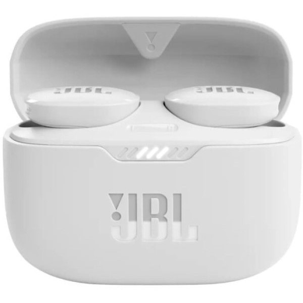 Bluetooth-гарнітура JBL Tune 130NC TWS White (JBLT130NCTWSWHT) (Код товару:23969) Харків - зображення 2