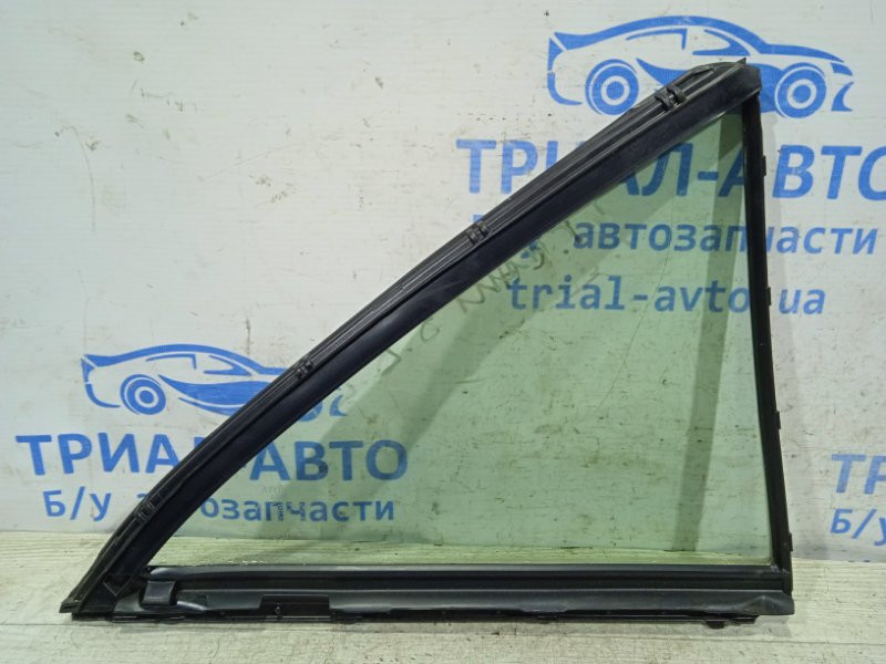 Стекло двери задней левой (форточка) Toyota Camry XV40 2006 (б/у) Київ - зображення 3