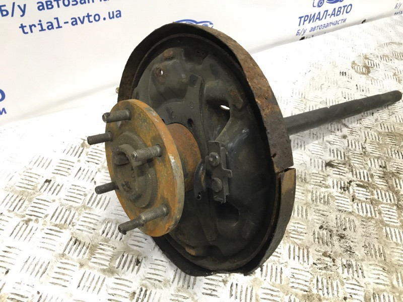 Привод задний правый Mitsubishi L200 KB 2.5 ДИЗЕЛЬ 4D56U 2006 (б/у) Київ - зображення 2