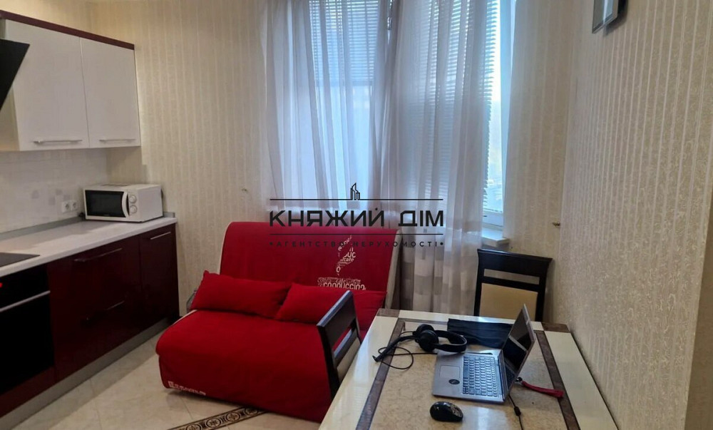 Оренда 1 кімнатна квартира ЖК Ліко-Град 3 КОД 11203826 Київ - зображення 2