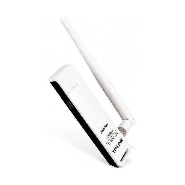 Wi-fi адаптер TP-Link TL-WN722N (Код товару:1511) Харків - зображення 1