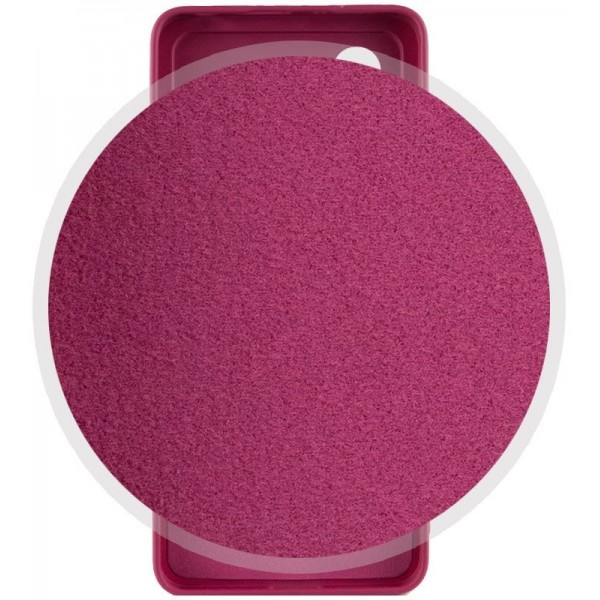 Pocophone Чохол Silicone Cover Lakshmi Full Camera для Xiaomi Poco X4 Pro 5G Marsala (Код товару:224 Харьков - изображение 4