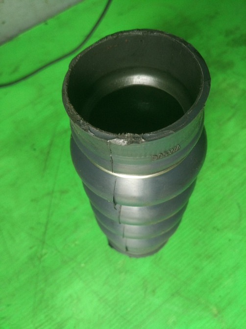 Патрубок інтеркулєра 2S7Q-6N650-AC Форд Мондео 2.0TDCI оригінал Вінниця - зображення 2