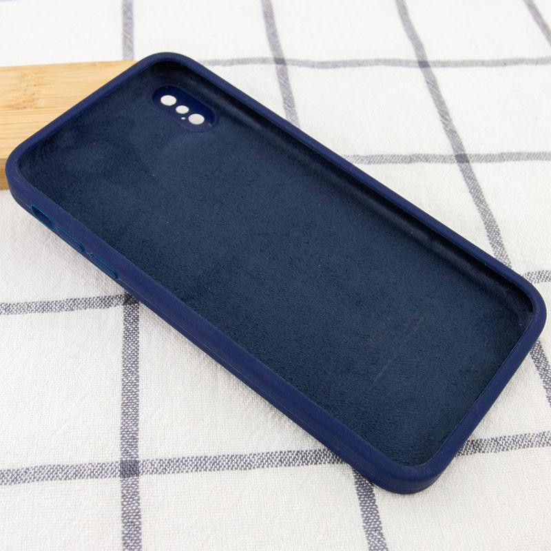 Чехол Silk Square Full Camera Protective (AA) NO LOGO для Apple iPhone X / XS (5.8") Херсон - изображение 3