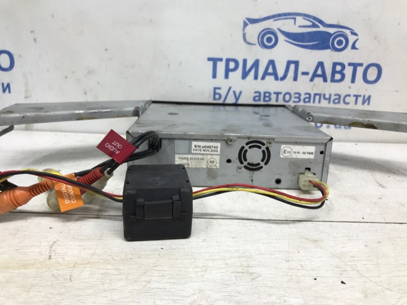 Чейнджер CD Lexus RX 350 2003-2009 PZ4620037000 (Арт. 38506) Киев - изображение 3