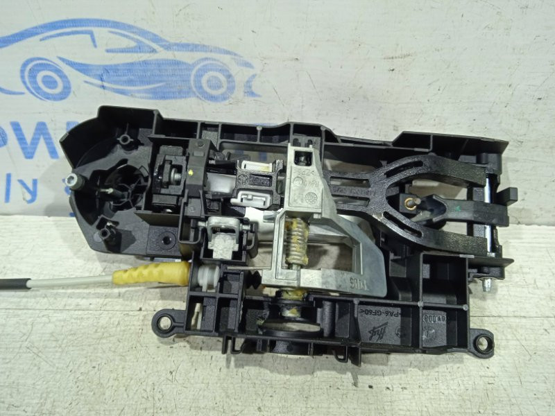 Ручка двери внешняя задняя левая BMW 5 F10 2.0 ДИЗЕЛЬ 2010 (б/у) Киев - изображение 2