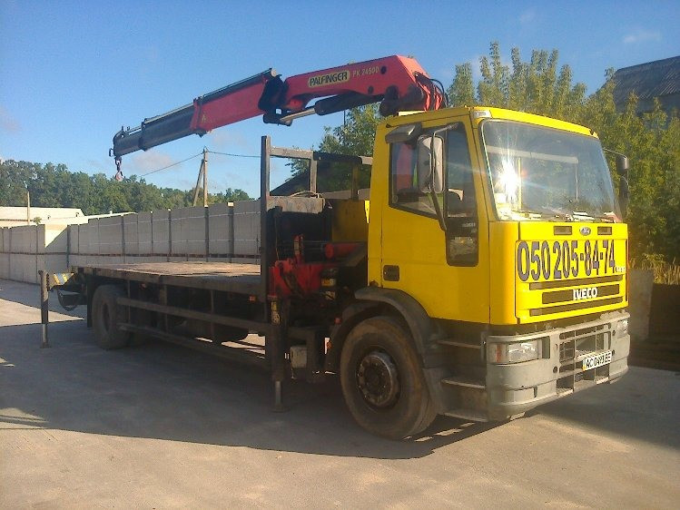 Послуги Маніпулятора Ківерці - зображення 4