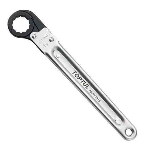 Раскрывающийся ключ с трещоткой TOPTUL 22мм AEAT2222 Харьков