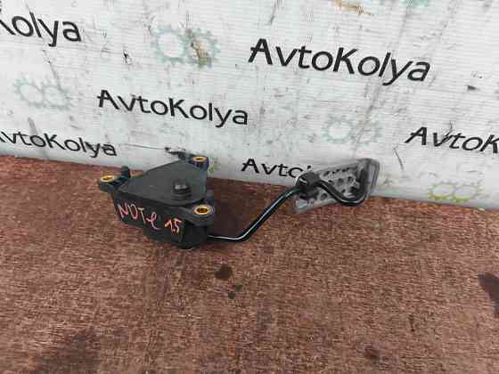 Педаль акселератора (газа) 6-контактов Nissan Note E11 1.5 dci 2005-2012 Ковель
