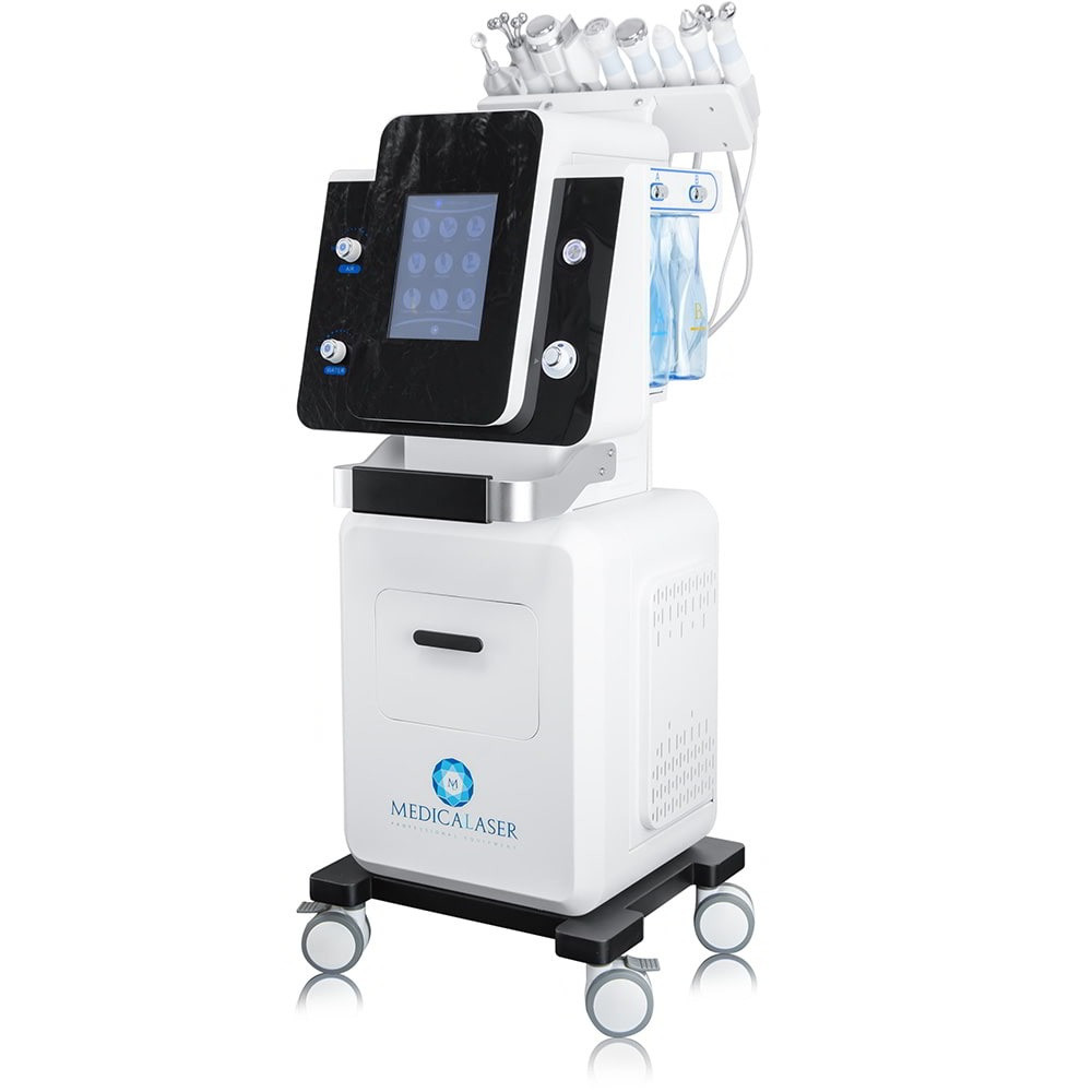 Апарат Face Lift 9 in 1 Elite Київ - зображення 1