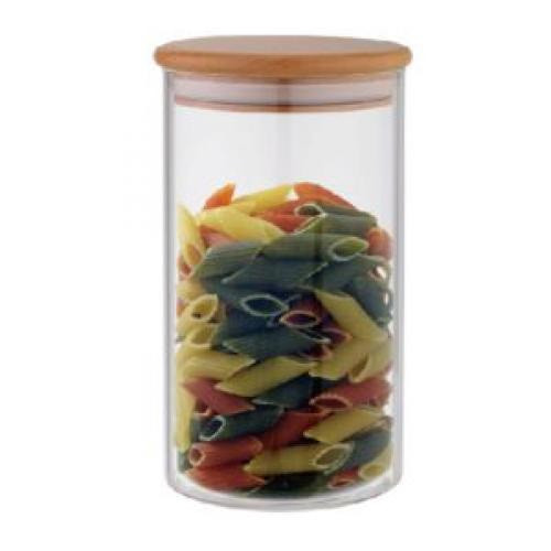 Банка для зберігання Stenson TD-00975-0-7 700 мл Киев - изображение 1