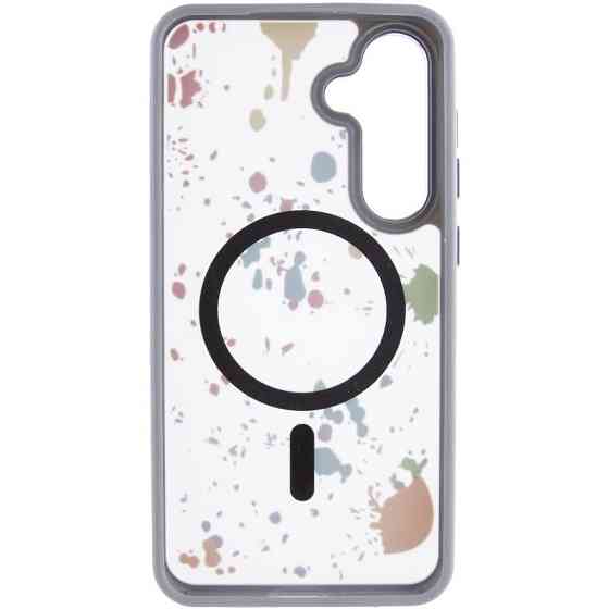Чехол TPU+PC Flush with Magnetic Fit для Samsung Galaxy S24 / S25 Херсон