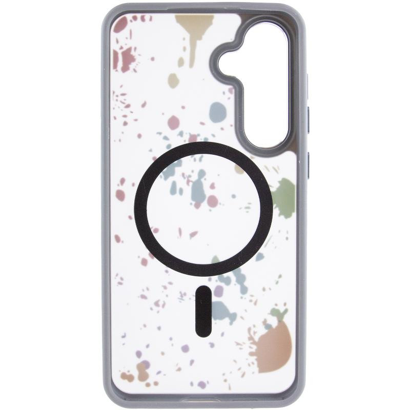 Чехол TPU+PC Flush with Magnetic Fit для Samsung Galaxy S24 / S25 Херсон - изображение 3