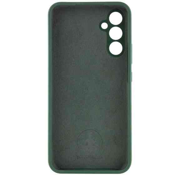 Чехол Silicone Cover Lakshmi Full Camera (AAA) with Logo для Samsung Galaxy S24 Херсон