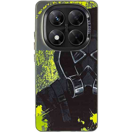 Чехол TPU+PC So Cool для Xiaomi Redmi Note 14 Pro 5G / Poco X7 Херсон