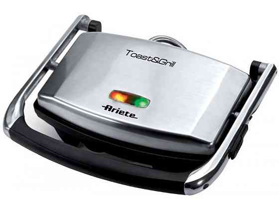 Гриль-барбекю електричний Ariete AI-1911 1000 Вт Киев