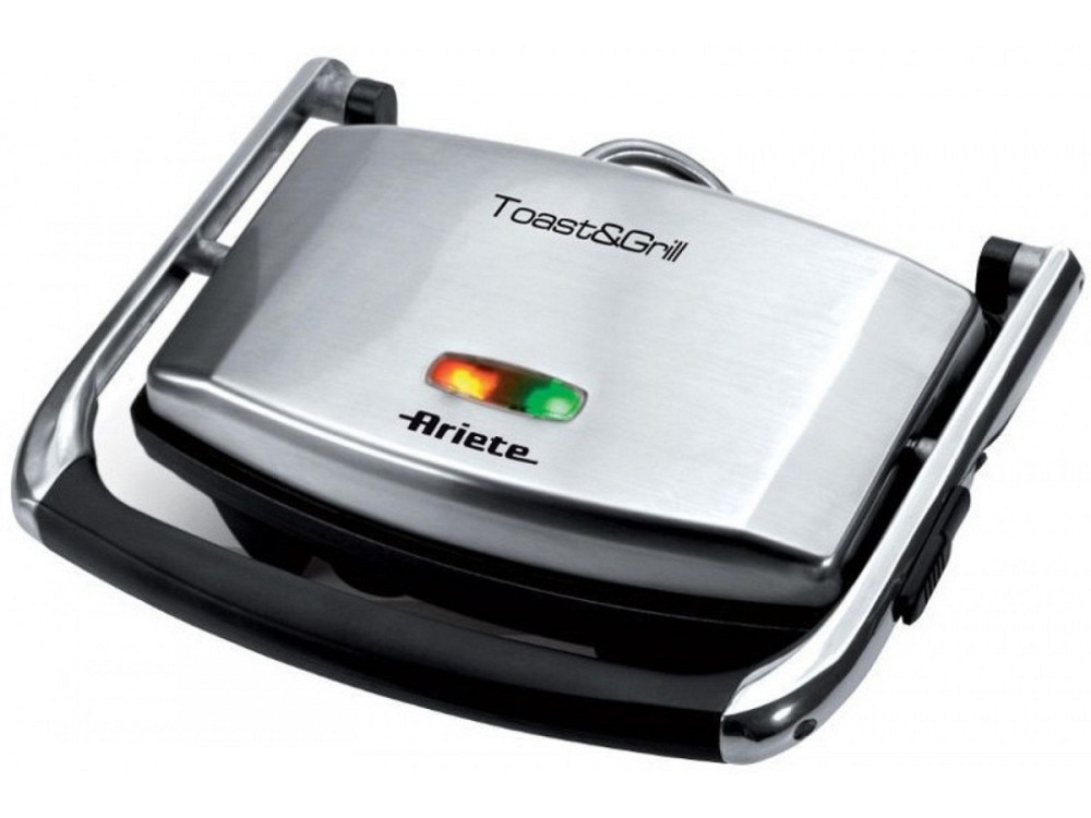 Гриль-барбекю електричний Ariete AI-1911 1000 Вт Київ - зображення 1