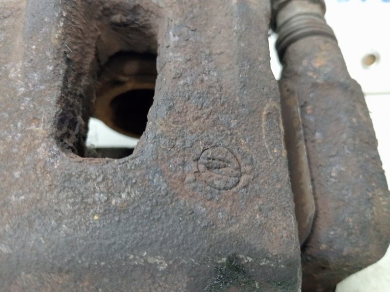 Суппорт передний правый SsangYong Korando C200 2.0 DIESEL D20DT 2010 (б/у) Киев - изображение 3