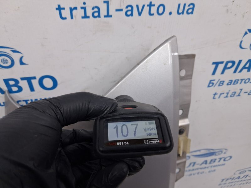Крыло переднее правое Hyundai Tucson JM 2.0 БЕНЗИН G4GC 2004 (б/у) Киев - изображение 4